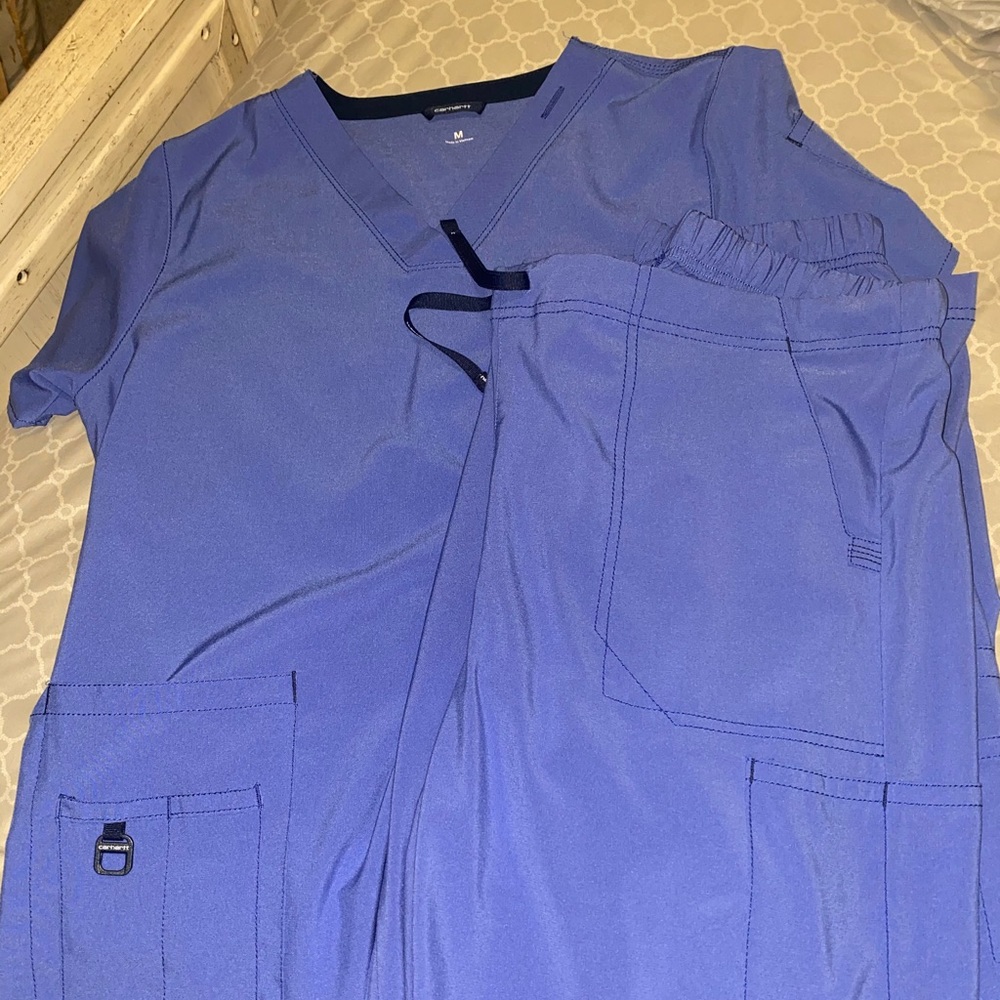 Carhartt scrubs